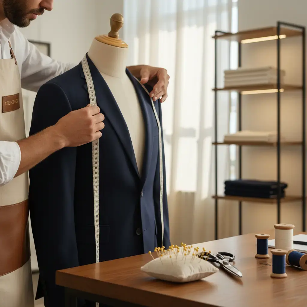 Alterations Near Me in Irvine: Tailoring, Hemming and More