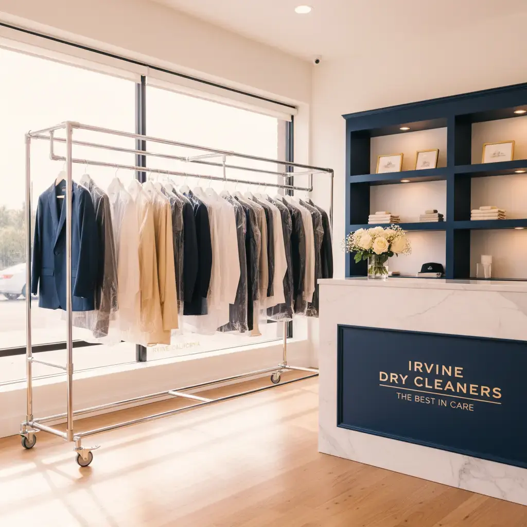 Best Dry Cleaners in Irvine: What to Look For in 2026