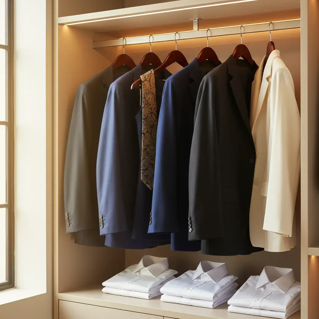 Corporate Dry Cleaning Service for Irvine Offices and Hotels