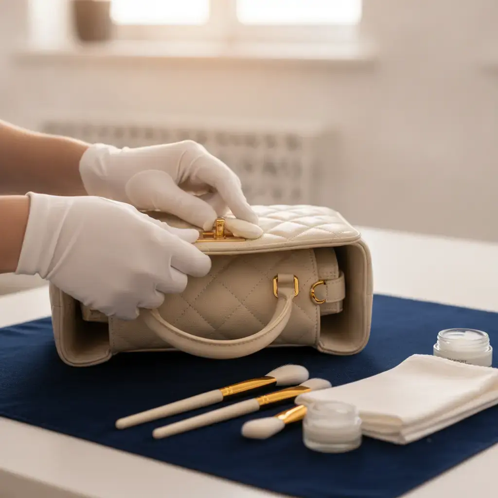 Designer Handbag Cleaning in Newport Beach: Chanel, Louis Vuitton, Gucci and More