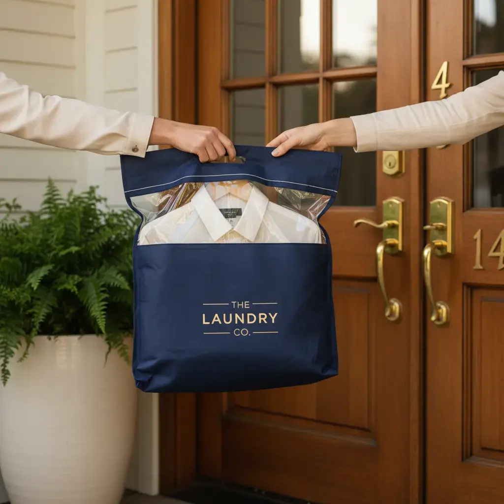 Why On-Demand Dry Cleaning Delivery Beats DoorDash for Your Clothes