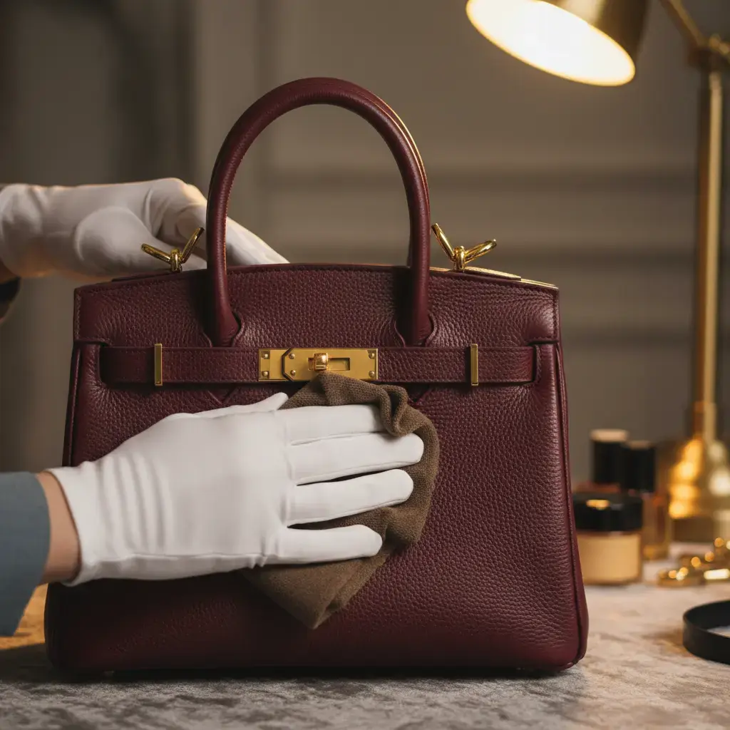 Can You Clean a Leather Bag? What Dry Cleaners Can Actually Do