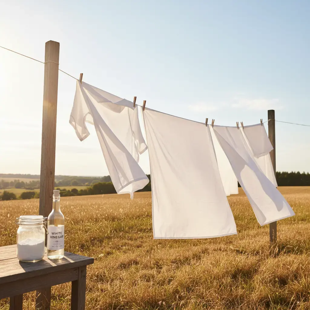 How to Get Rid of Musty Smell from Clothes (5 Methods That Work)