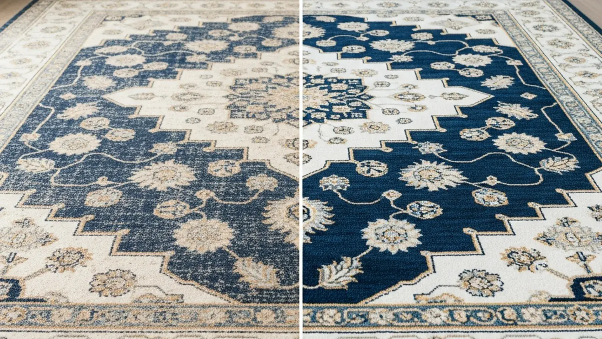 Professional area rug cleaning service in Irvine by Baroni Cleaners