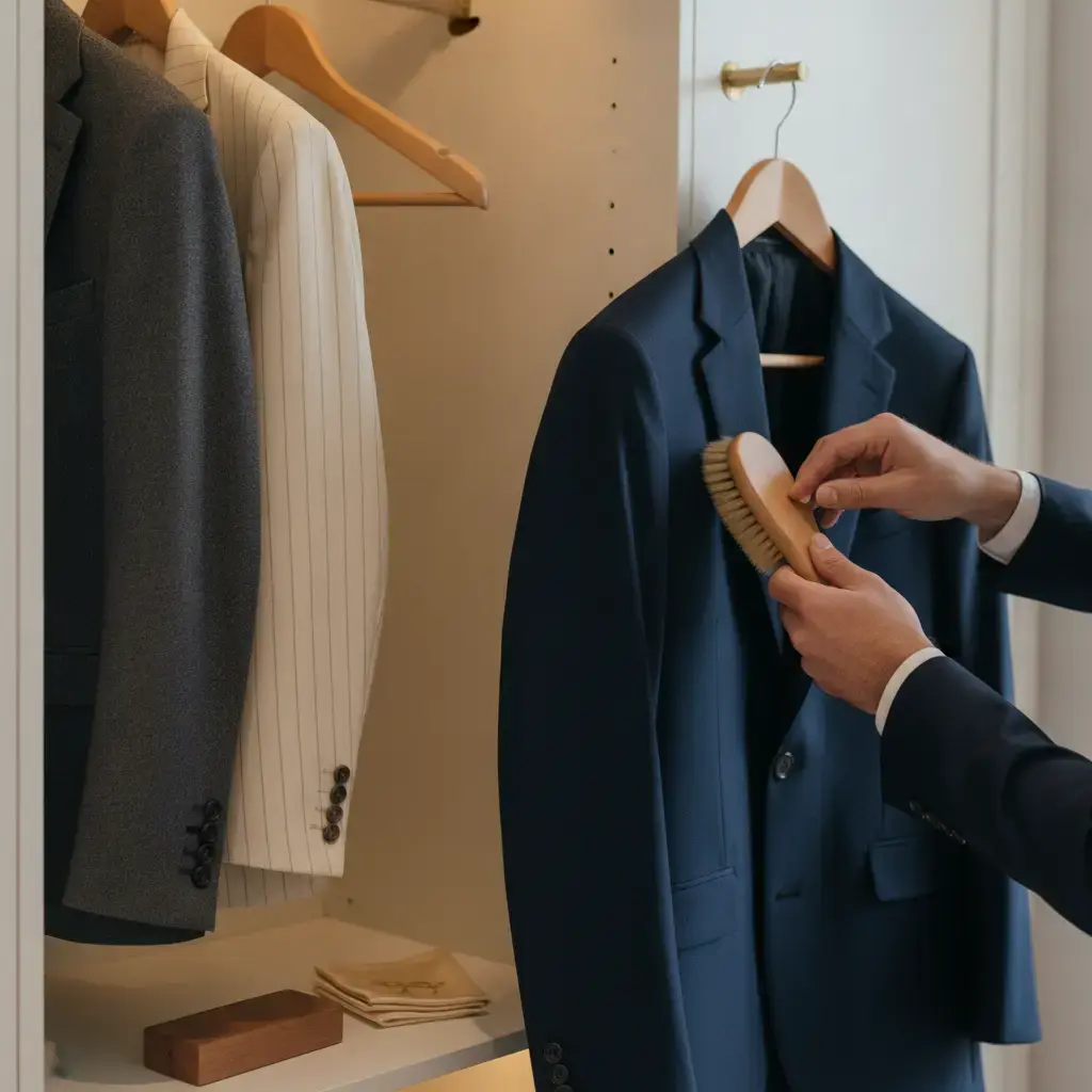 How Often Should You Dry Clean a Suit? A Suit Care Guide