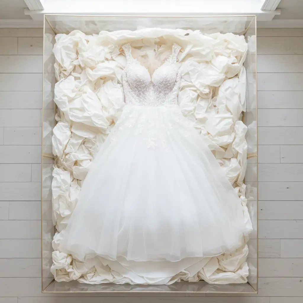 Wedding Dress Preservation: What Every Bride Needs to Know
