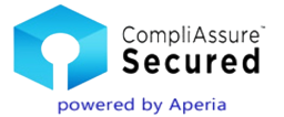 CompliAssure Secured - powered by Aperia