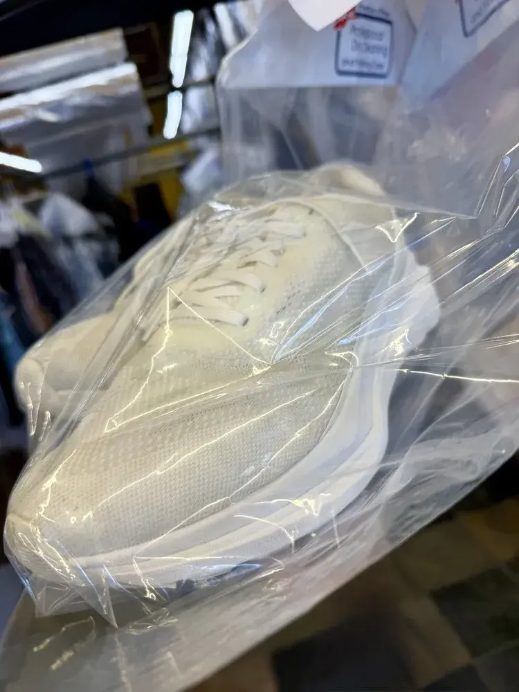 러닝화 - 정밀 세탁 및 냄새 제거