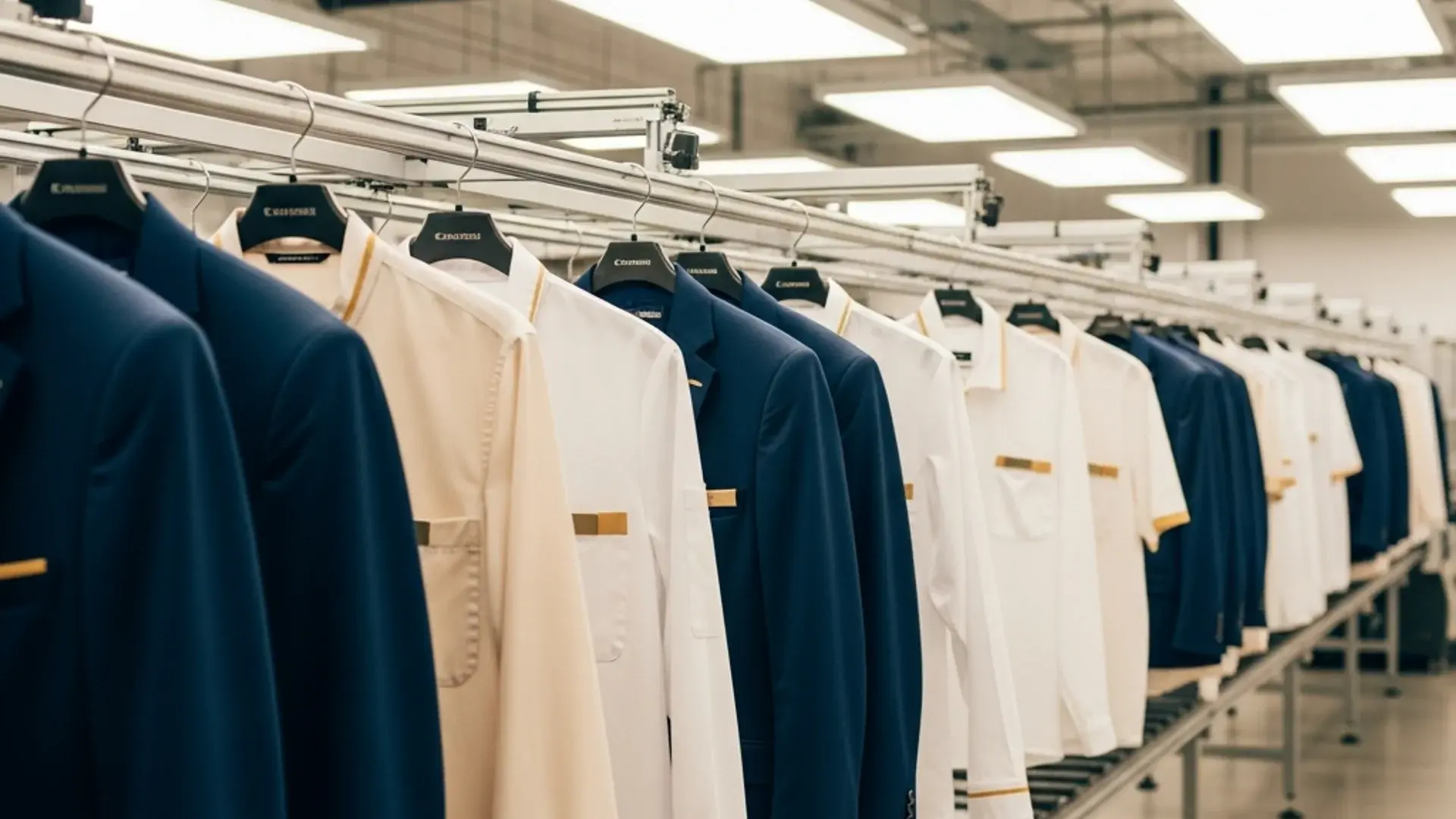 Corporate Programs at Baroni Cleaners Irvine