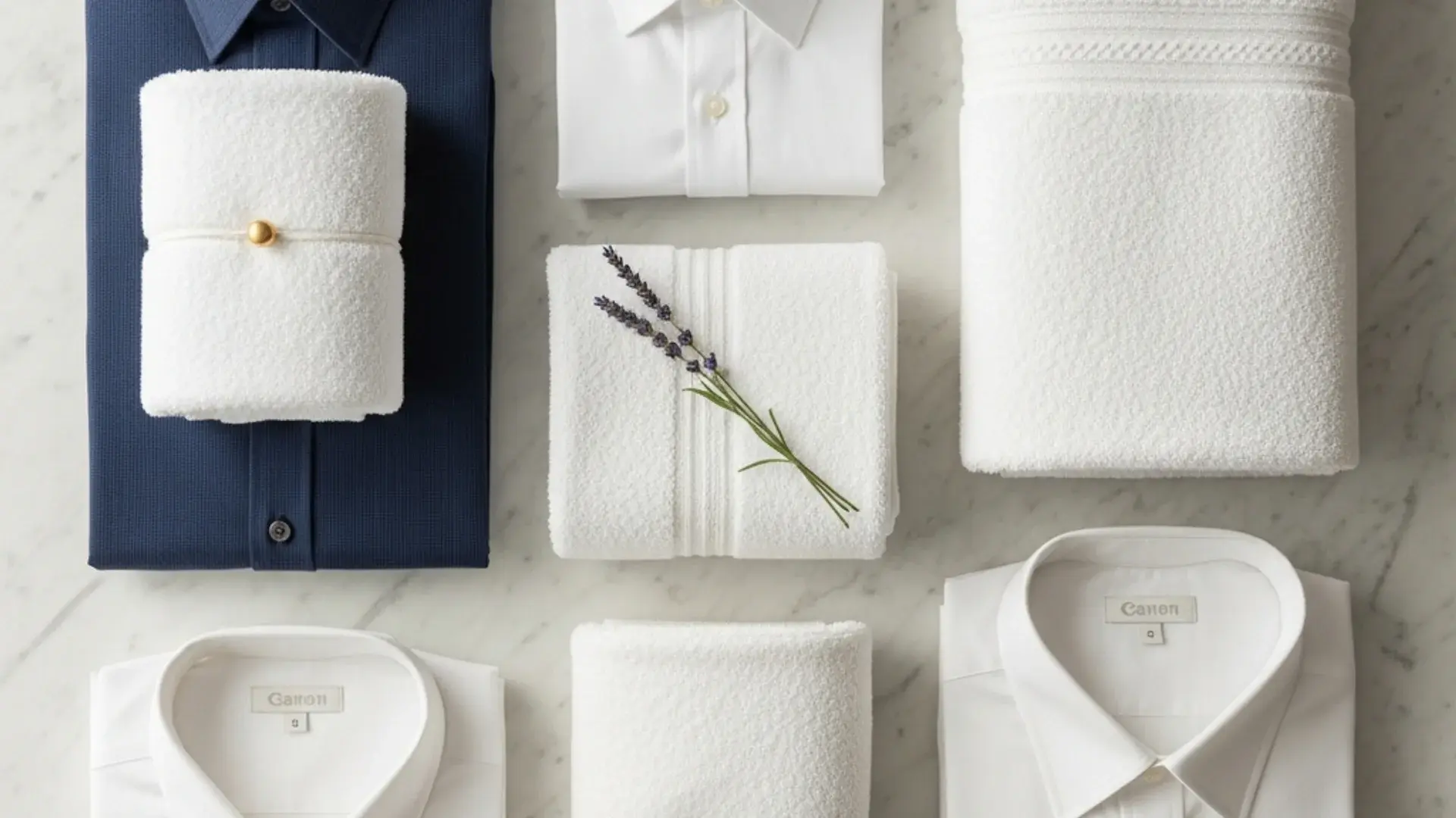 Laundry Service at Baroni Cleaners Irvine