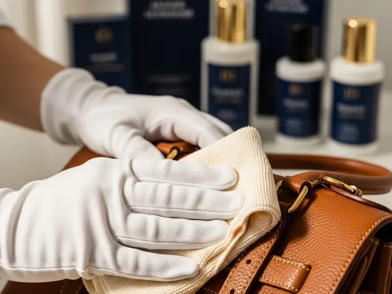 Leather & Suede Care