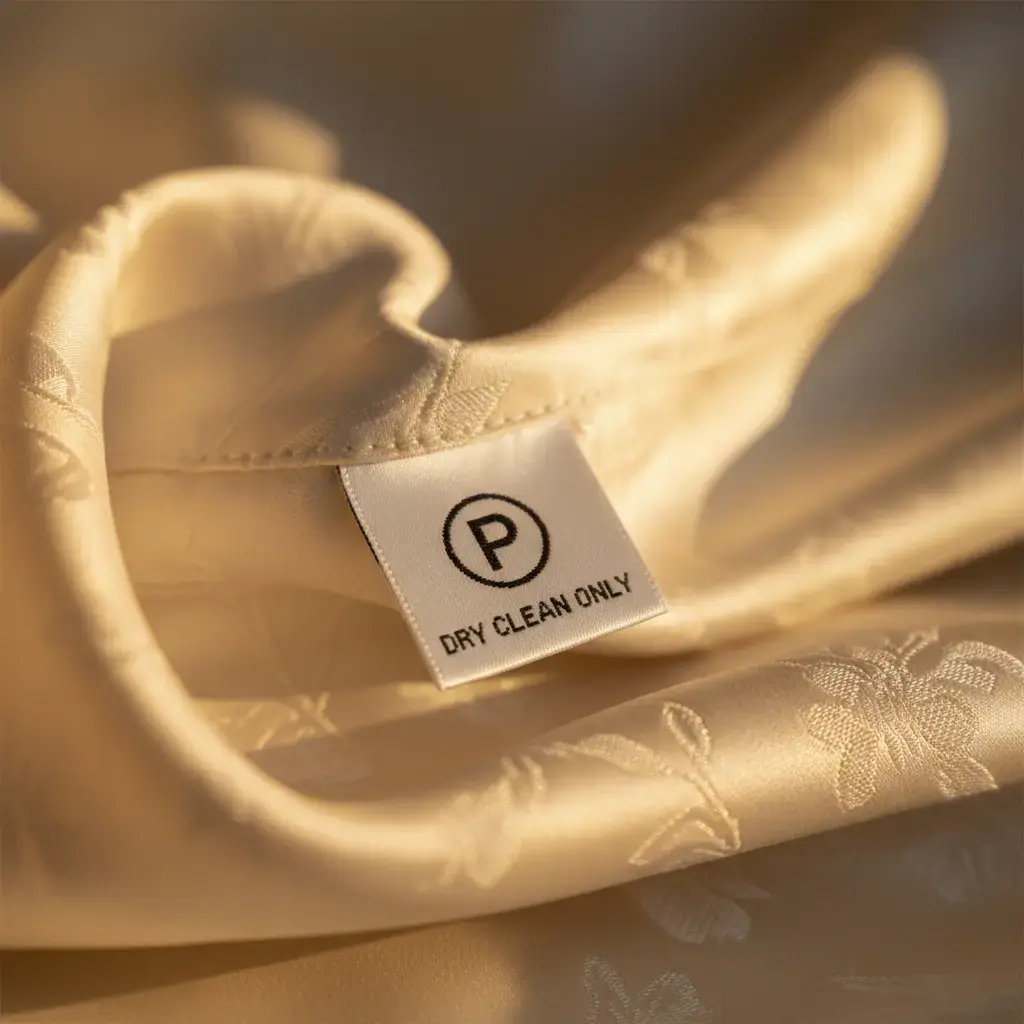 How to Get Stains Out of Dry Clean Only Clothes