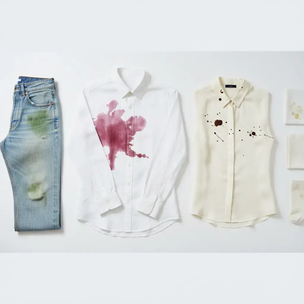 What Stains Can Dry Cleaning Remove? The Complete Guide